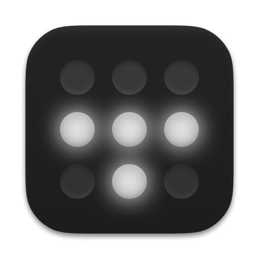 Custom macOS style icon design: Tailscale